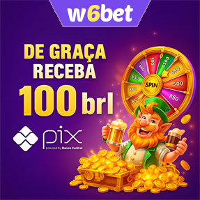w6bet Ganhe R$ 100,00 Gratis