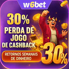 w6bet Fundo de Resgate de Perdas Semanais