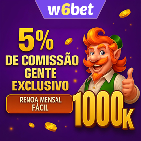 w6bet ConvidarCentro