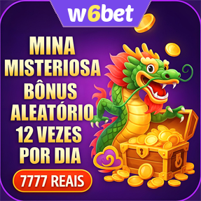 w6bet Mina Misteriosa